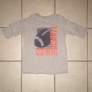 BOYS LONG-SLEEVE T-SHIRT